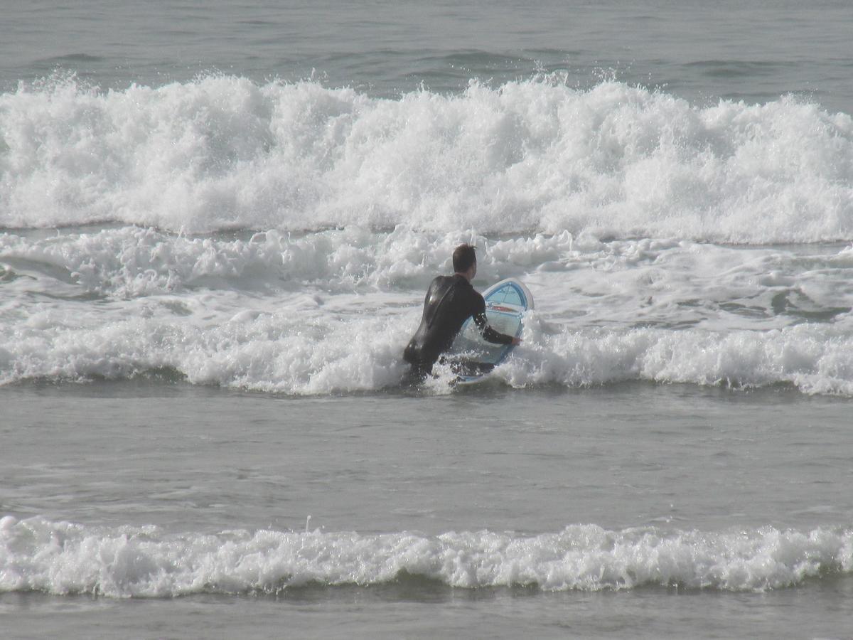 Surf Appartement Taghazout 6 外观 照片