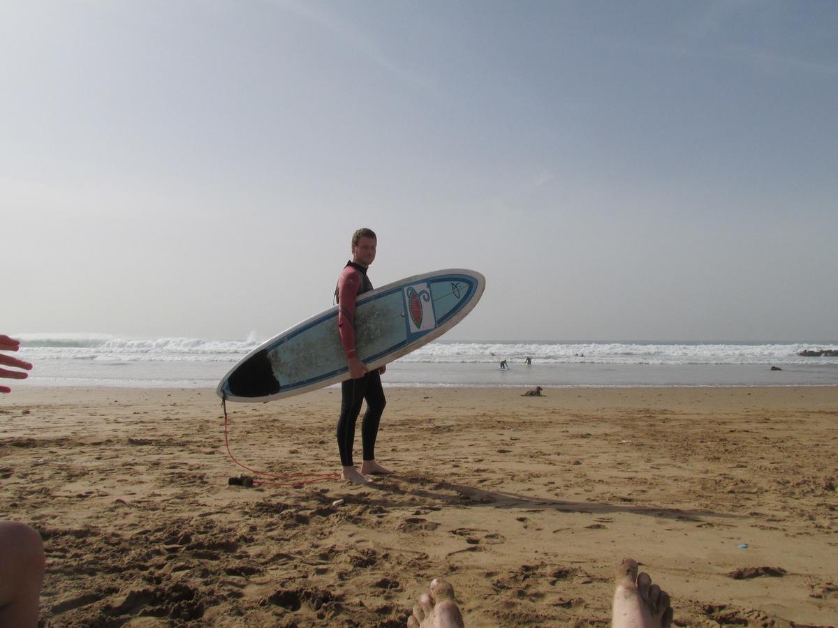 Surf Appartement Taghazout 6 外观 照片