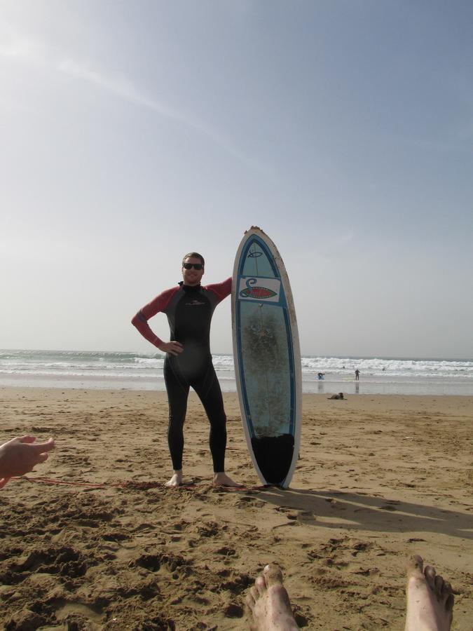 Surf Appartement Taghazout 6 外观 照片